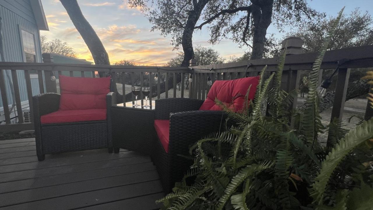 Hill Country Highland'S Bluebonnet Cottage Marble Falls Exterior photo